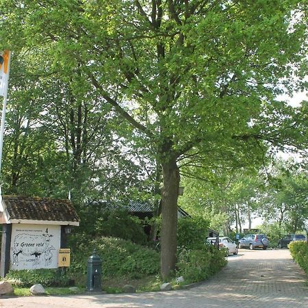Pipowagen Hotel Tynaarlo Eksteriør billede